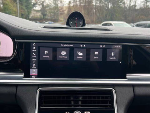 2019 Porsche Panamera