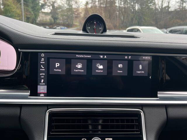 2019 Porsche Panamera