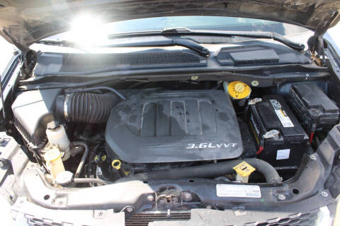 2013 Dodge Grand Caravan SXT