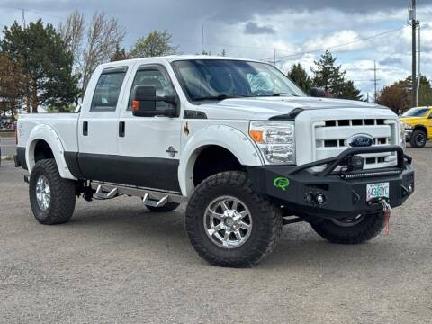 2011 Ford F-250 Super Duty for sale at The Other Guys Auto Sales in Island City OR