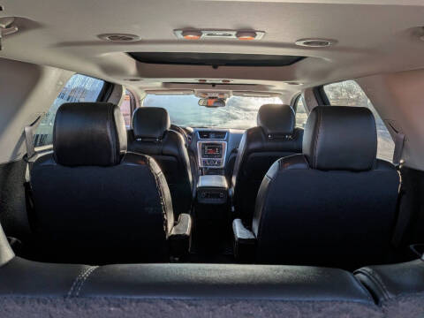 2015 GMC Acadia Denali