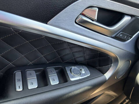 2020 Genesis G70