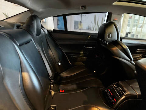 2014 BMW 6 Series 650i Gran Coupe