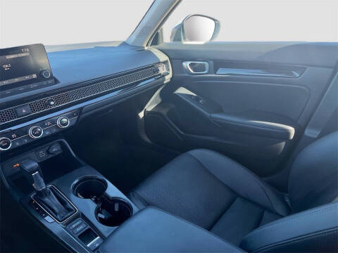 2024 Honda Civic EX-L