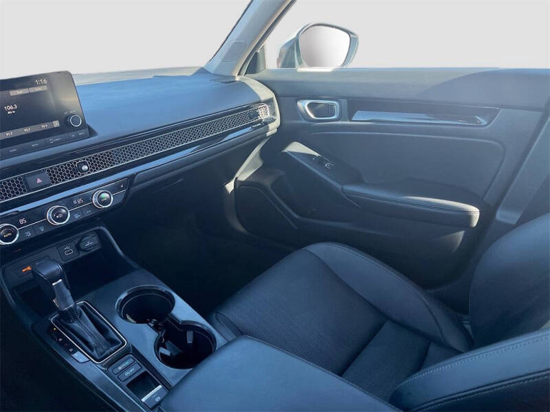 2024 Honda Civic EX-L