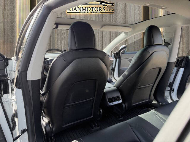 2020 Tesla Model 3 Performance