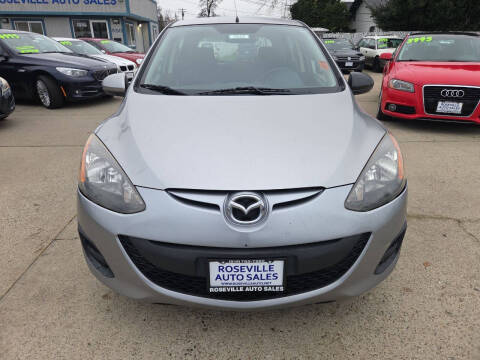 2011 Mazda MAZDA2 Sport