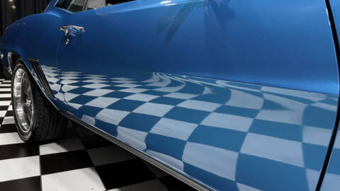 1969 Chevrolet Camaro