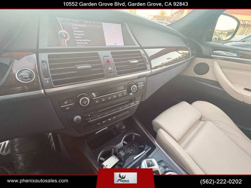 2012 BMW X5 xDrive50i