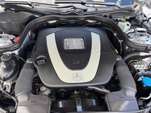 2011 Mercedes-Benz E-Class E 350 Luxury