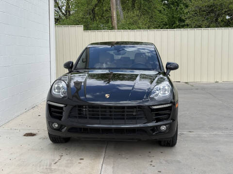 2018 Porsche Macan S