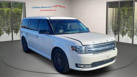 2016 Ford Flex SEL