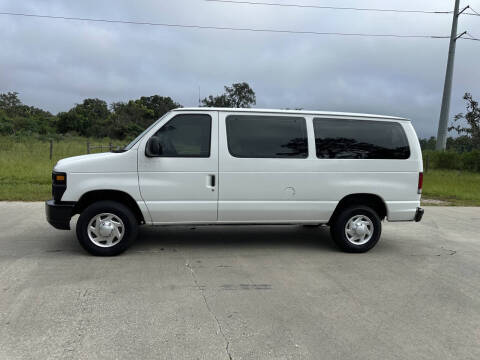 2010 Ford E-350