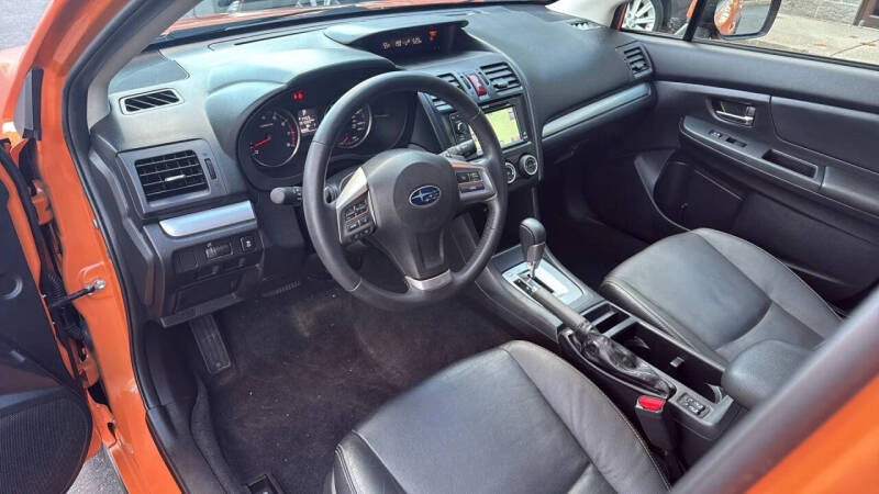 2014 Subaru XV Crosstrek 2.0i Limited
