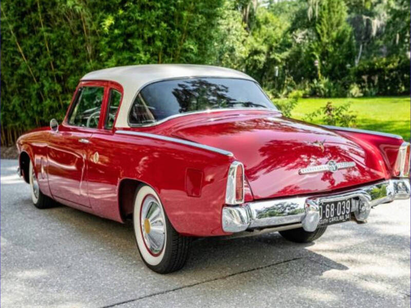 1954 Studebaker Champion