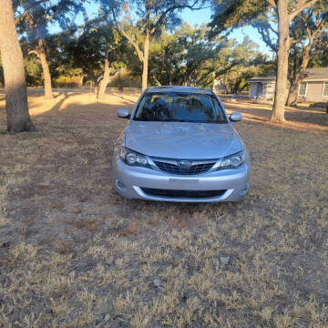 2009 Subaru Impreza for sale at Austin Auto Emporium, LLC. in Austin TX