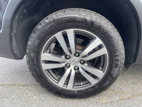 2017 Honda Pilot EX-L