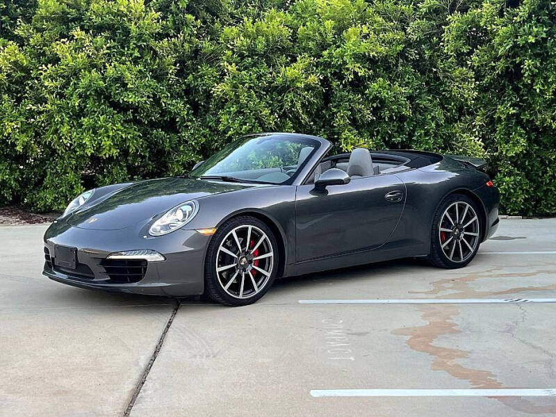 2013 Porsche 911