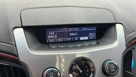 2013 Cadillac CTS 3.0L Luxury