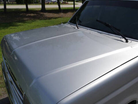 1990 Ford Bronco