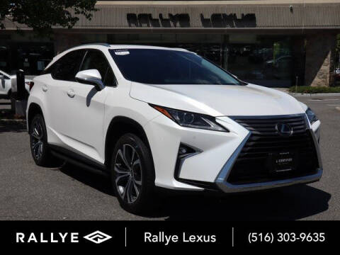 2018 Lexus RX 350