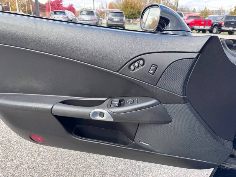 2006 Chevrolet Corvette