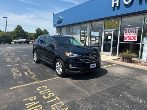 2020 Ford Edge SEL