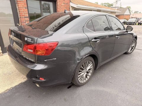 2008 Lexus IS 250