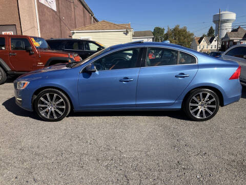 2014 Volvo S60 T5 Premier