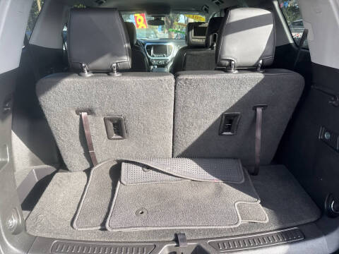 2017 GMC Acadia SLT-2