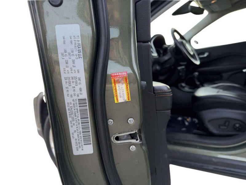 2020 Jeep Compass High Altitude