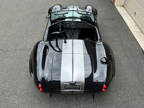 1965 Backdraft Racing Cobra