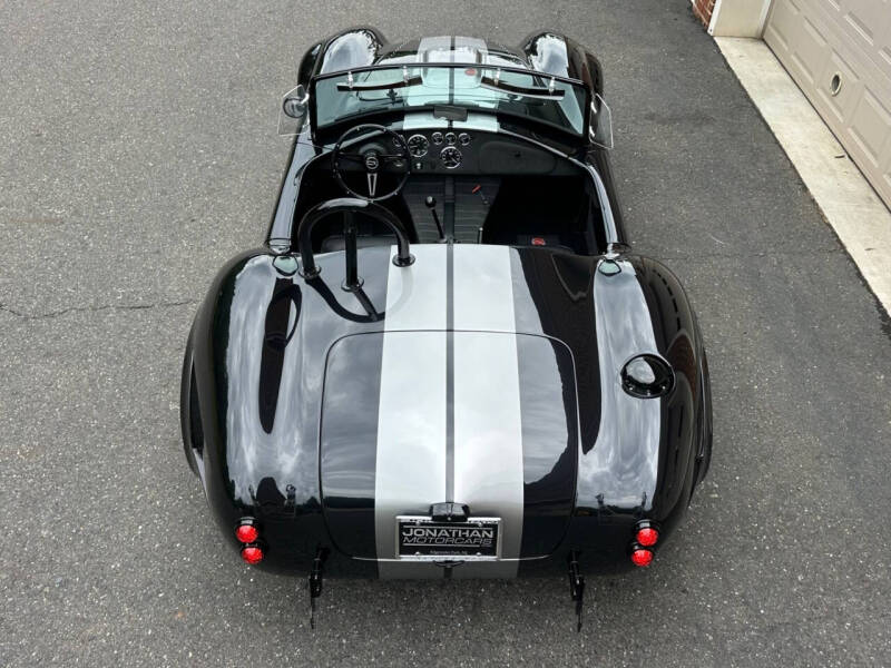 1965 Backdraft Racing Cobra