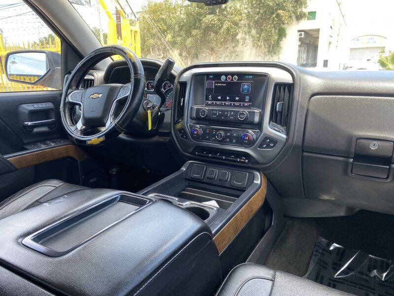 2015 Chevrolet Silverado 1500