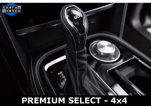 2023 Infiniti QX80 Premium Select