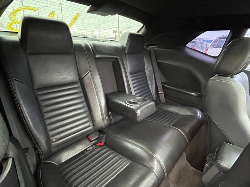 2010 Dodge Challenger SE