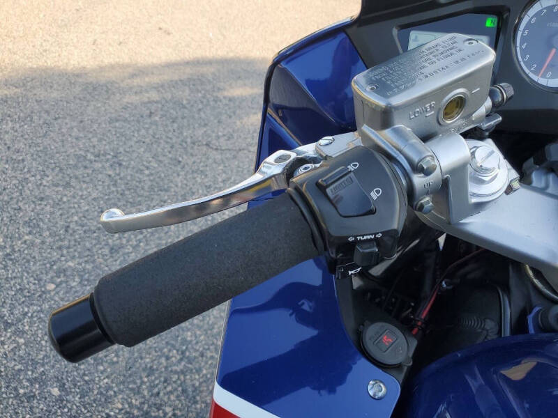 2007 Honda VFR 800