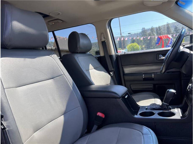 2018 Ford Flex SEL