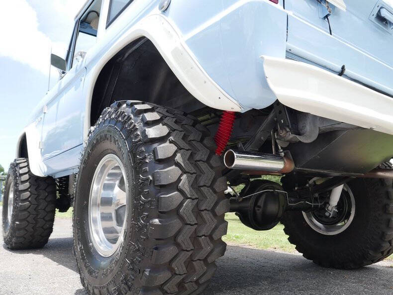 1968 Ford Bronco
