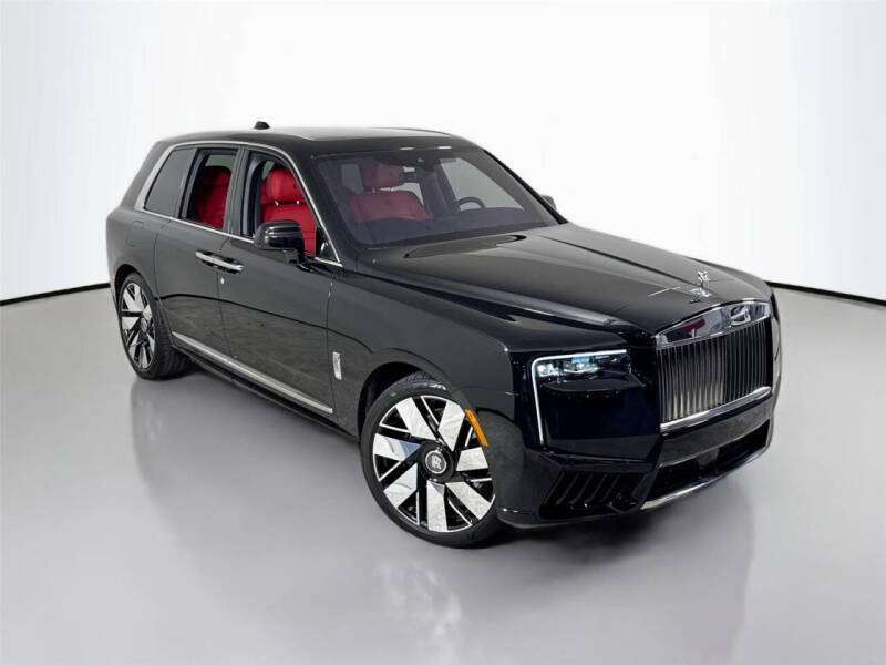 2025 Rolls-Royce Cullinan