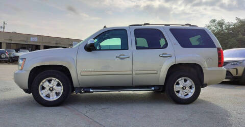 2007 Chevrolet Tahoe LT