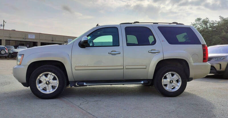 2007 Chevrolet Tahoe LT
