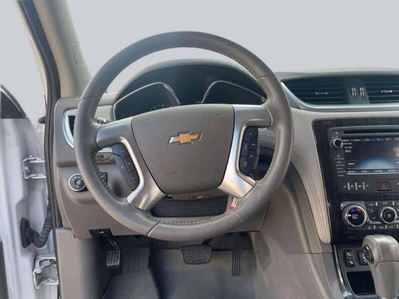 2016 Chevrolet Traverse LT