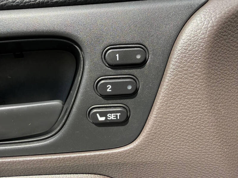 2018 Honda Odyssey