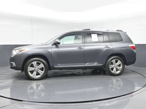 2013 Toyota Highlander Limited