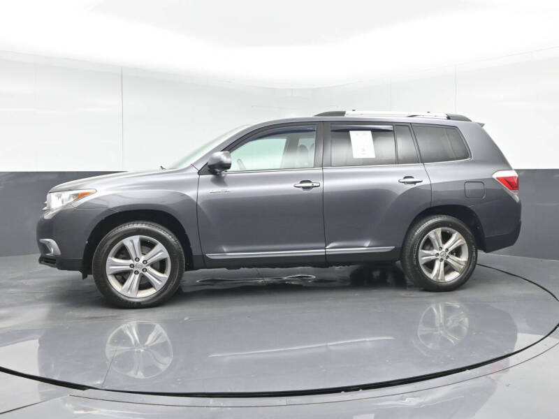 2013 Toyota Highlander Limited
