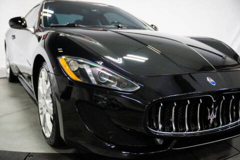 2014 Maserati GranTurismo