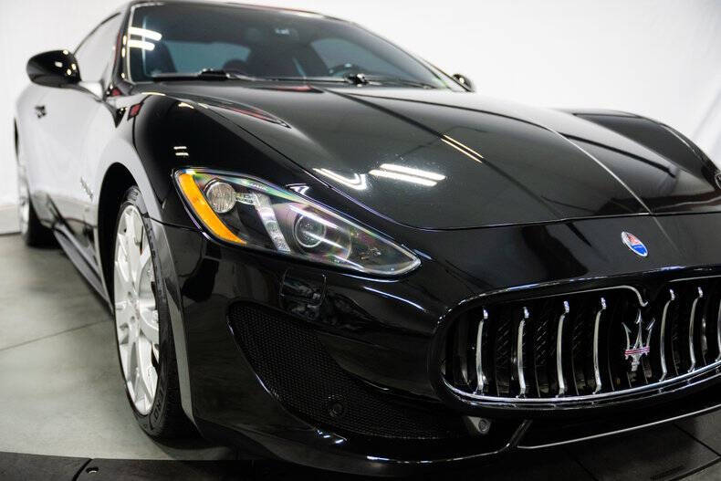 2014 Maserati GranTurismo