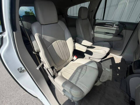 2016 Buick Enclave Premium