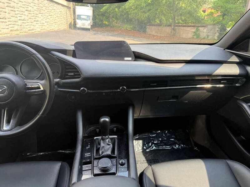 2020 Mazda Mazda3 Hatchback Preferred